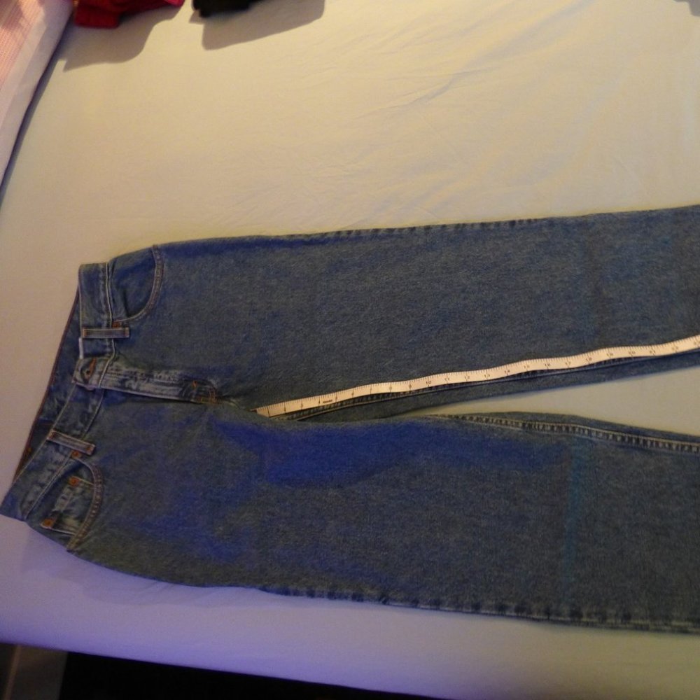 Levis 550 Relaxed Fit - Misses 10 L